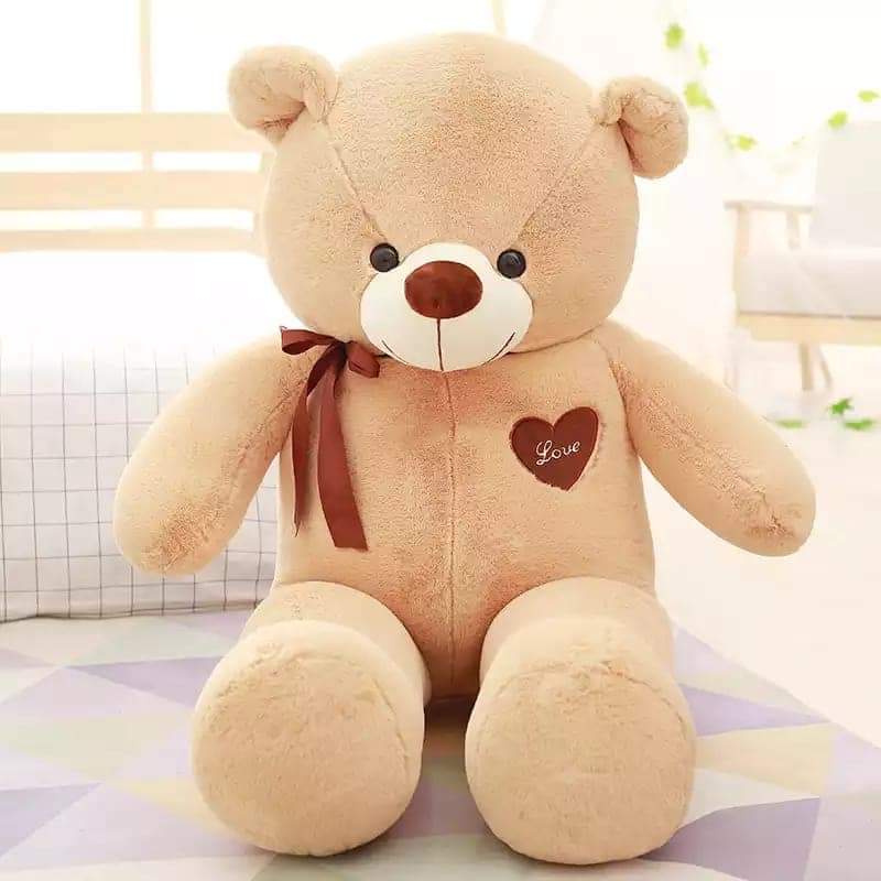 Cute Soft Lite Yellow Teddy Bear Best Gift for your loved ones